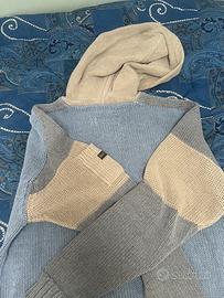 maglione in cotone