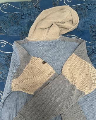 maglione in cotone