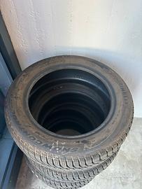 SET 4 PIRELLI 205/55 R16 COME NUOVE