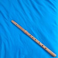 Flauto traverso in legno