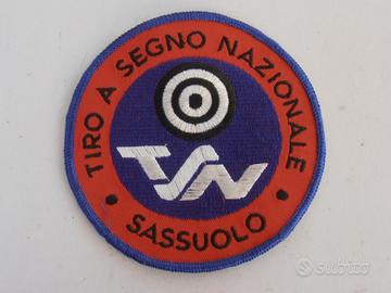 T.s.n. sassuolo - embroidered patch