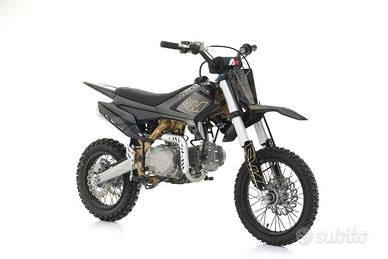Pitbike Thunder 125 14'-12' - Casco omaggio