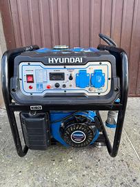 GENERATORE CORRENTE HYUNDAI 3 kWh