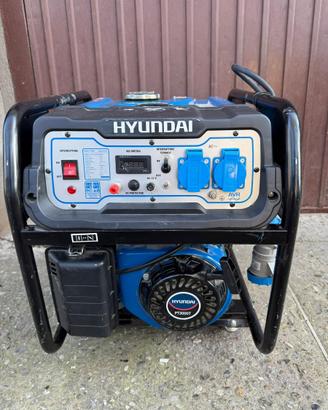 GENERATORE CORRENTE HYUNDAI 3 kWh