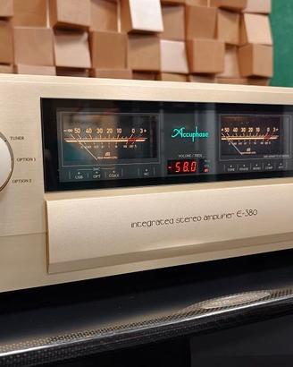 ACCUPHASE E-380
