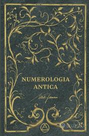Libro Numerologia Antica
