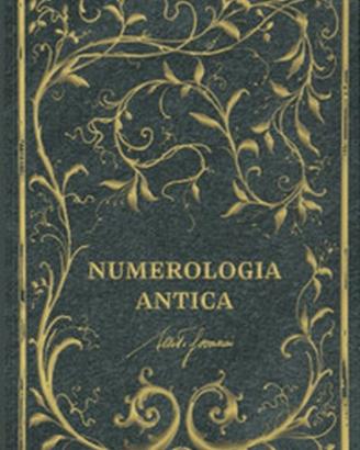 Libro Numerologia Antica