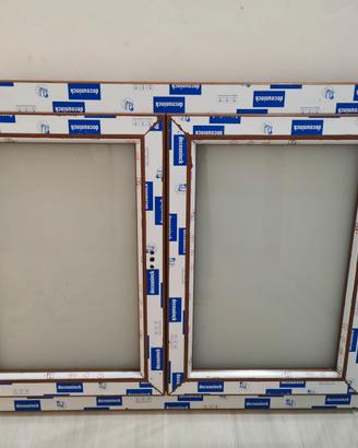 Finestra PVC