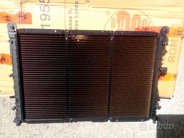 Radiatori acqua motore Alfa 155 turbo Q4 v6 2.5 TS