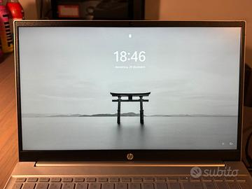 HP Pavilion 15-eg2013nl Intel® Core™ i7 i7-1255U