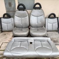 Sedili Citroen c3 Pluriel D&G Dolce e Gabbana