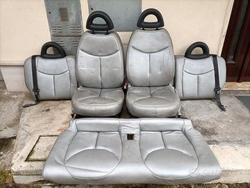 Sedili Citroen c3 Pluriel D&G Dolce e Gabbana