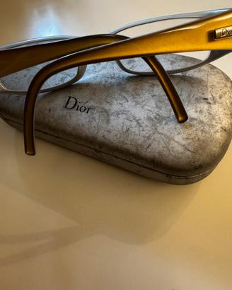 Telaio occchiali Dior