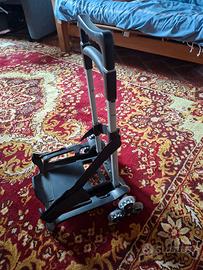 Carrello porta zaino
