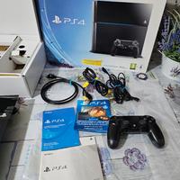 Playstation Ps4 500Gb