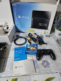 Playstation Ps4 500Gb