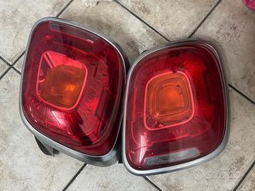 FARI POSTERIORI FIAT 500 X