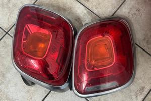 FARI POSTERIORI FIAT 500 X