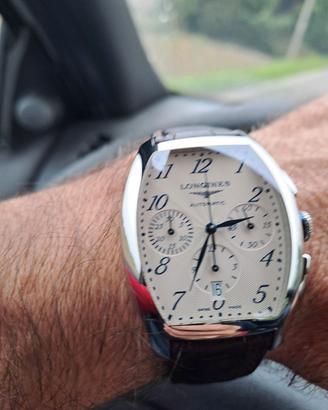 Orologio Longines Evidenza cronografo automatico