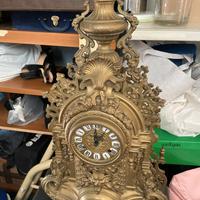 orologio antico a corda