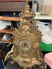 orologio antico a corda