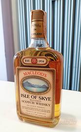 Macleod's Isle of Skye Blended Scotch Whisky - Bot