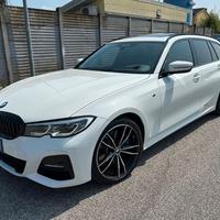 Bmw 330d trazione posteriore