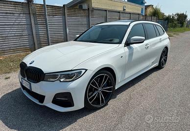 Bmw 330d trazione posteriore