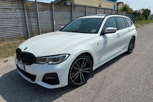 Bmw 330d trazione posteriore