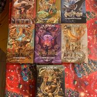 Libri di harry potter ediz.25 anni lingua ita