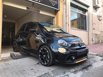 Abarth 595 Cabrio 1.4 Turbo 165 cv Turismo 12/2016