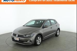 VOLKSWAGEN Polo 1.6 TDI 95 CV 5p. Comfortline Bl