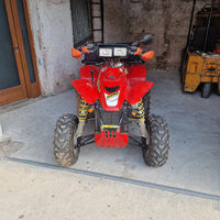 Polaris scrambler 500