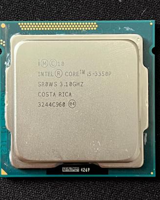 Intel Core i5 3550P 3.3GHz