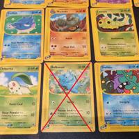 Lotto Expedition Base Set (9 Carte)
