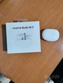 Auricolari realme buds Air 3