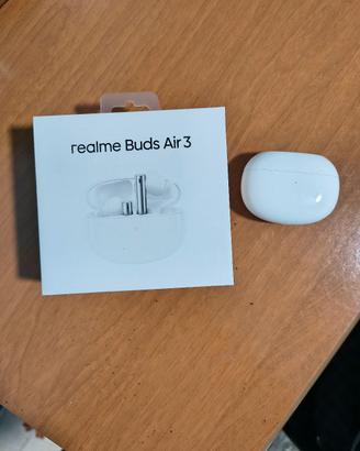 Auricolari realme buds Air 3