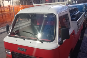 Fiat 200 B1 II 900 T Furgone GPL