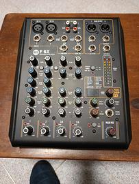 Mixer RCF F6X