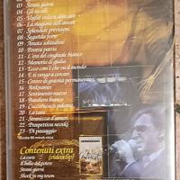 Battiato La cura live DVD