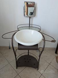 toilette da camera anni '30