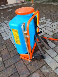 Pompa a spalla manuale 20 litri