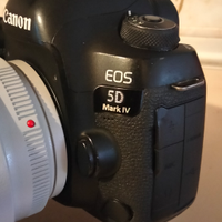Canon EOS 5D Mark IV, Full Frame Digital SLR Camer