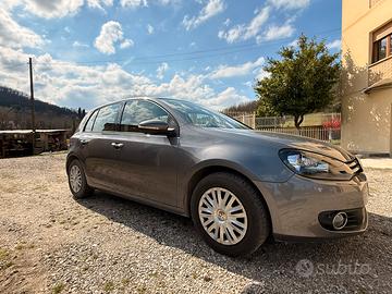 Golf 2012 1.2 benzina