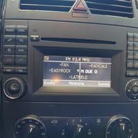 Autoradio MERCEDES-BENZ CLASSE A 160 del 2012