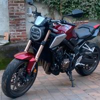 Honda CB 650 R