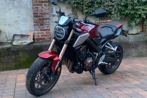 Honda CB 650 R