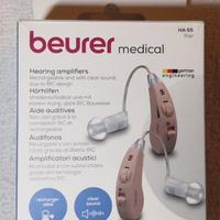 Vedita apparecchi acustici Beurer