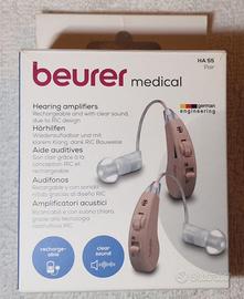 Vedita apparecchi acustici Beurer