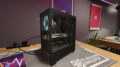 PC Gaming PRO NUOVO | RTX 5060 | Win11+Office